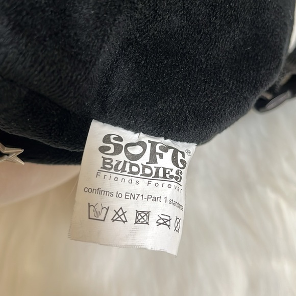 Minnie Mouse Head Disney Plush Backpack - Picture 6 of 8